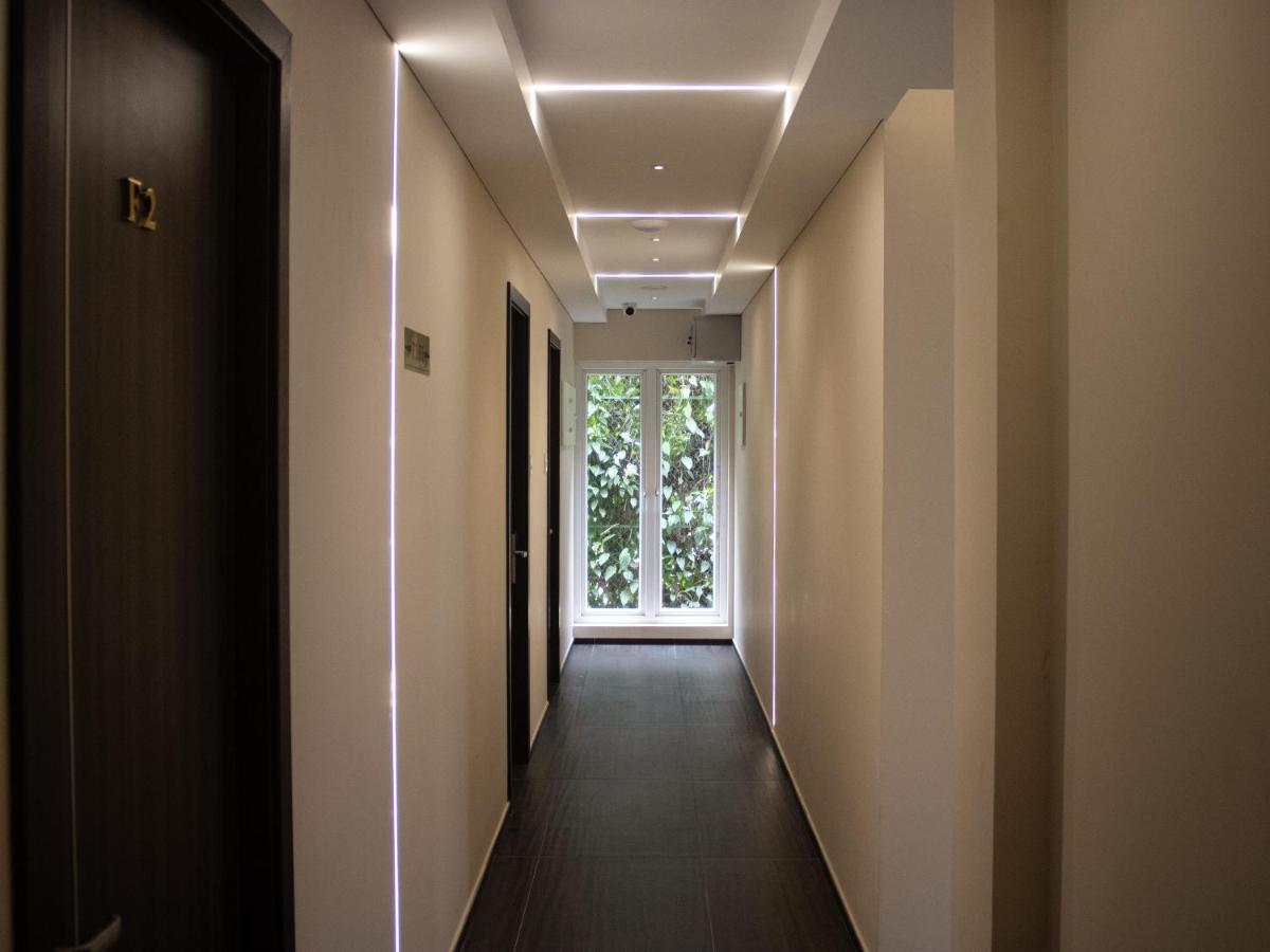 The Runway Hotel Kochi Ngoại thất bức ảnh